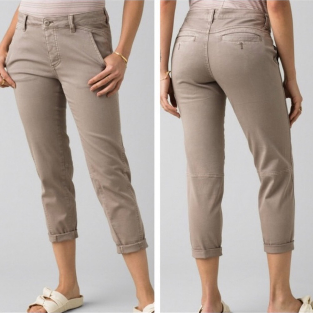 Prana Janessa Pants NWT